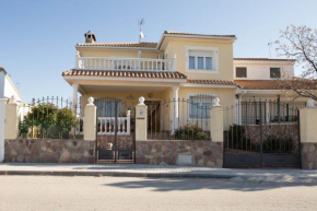 Гостиница La Rosaleda de Orgaz  Оргас